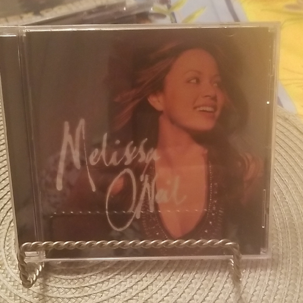 10/$10  Melissa O'Neil Music CD